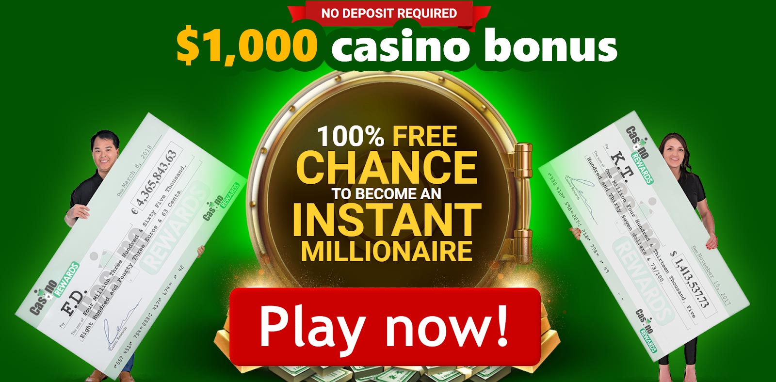 Get your bonus on Lucky Star Casino